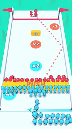 Bounce Pusher - Screenshot 3