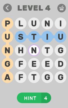 Gaseste cuvantul ascuns! Level - Screenshot 3