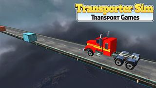 Transporter Simulator - Screenshot 3