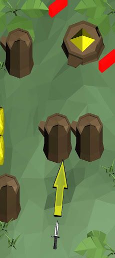 Slicer - Knife Throwing Game - Screenshot 3