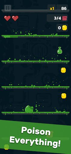 Climb Combat: Platformer - Screenshot 2