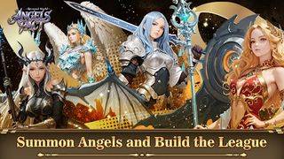 Angels Pact: Reversal World - Screenshot 3