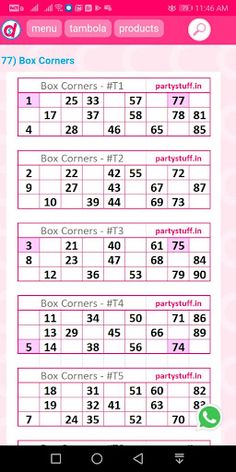 Tambola Dividends - Screenshot 3