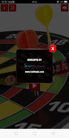 Dart Clash - Screenshot 3