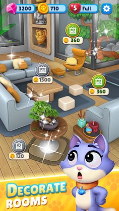 Cats or Dogs: Paws & Pals - Screenshot 3