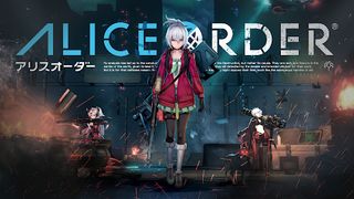 Alice Order - Screenshot 1