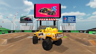 4x4 Monster Truck Racing Games - Screenshot 2