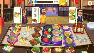 Cooking Rush - Chef game - Screenshot 2
