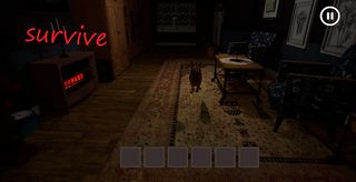 Mechanical Dog - Horror Game - Screenshot 1