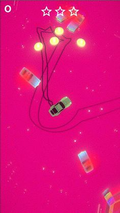 Police RUN - retro chase 80s. - Screenshot 2