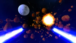 Space Marine Boot Camp VR - Screenshot 2