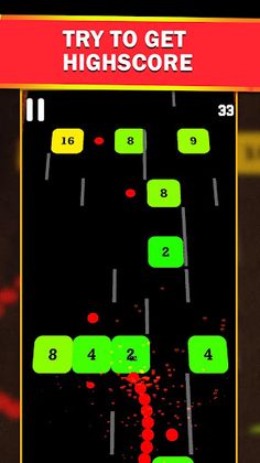 Block Vs Slither- 3D - Screenshot 4
