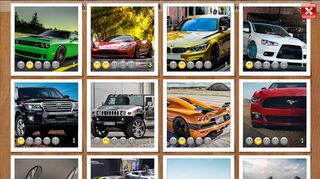 Car Puzzle - Kids Jigsaw 2023 - Screenshot 1