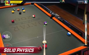 Pool Stars - 3D Online Multipl - Screenshot 3