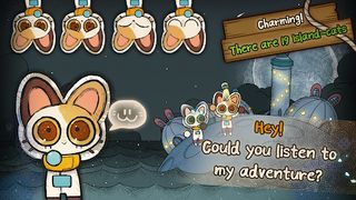 The Fisher Cat - Screenshot 1