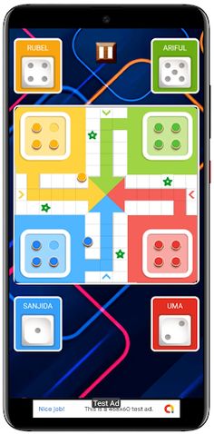 Ludo Queen (Offline Ludo Star) - Screenshot 3