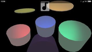 Drumming Simulator - Screenshot 1