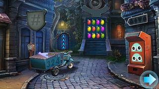 Winsome Dragon Escape - Screenshot 2
