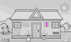 White Man Rescue From Forest - Screenshot 2