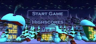 Saving Xmas - Screenshot 1