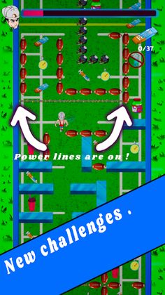 Where's My Protein? - Screenshot 4