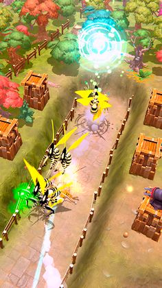 World Rush Tower Defense - Screenshot 4