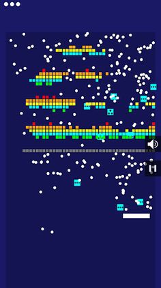 Many Bricks Breaker - Screenshot 2