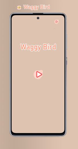 Waggy Bird - Screenshot 2