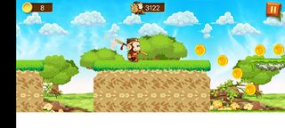 Monkey Run - Screenshot 2