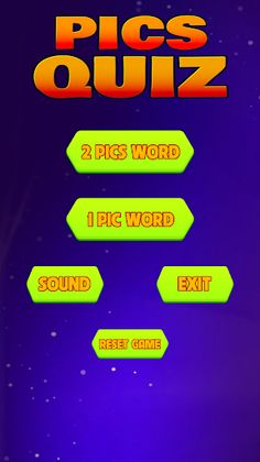 Pics Words Game : Pics N Word - Screenshot 1
