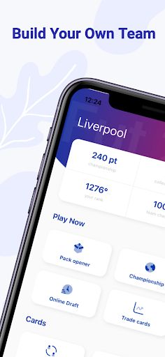 Draft & Pack Opener 23 - Screenshot 1