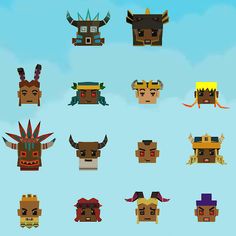 Head Blaster - Screenshot 4