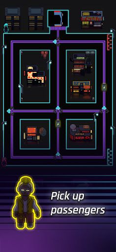 Diamond City: Night Driver - Screenshot 4