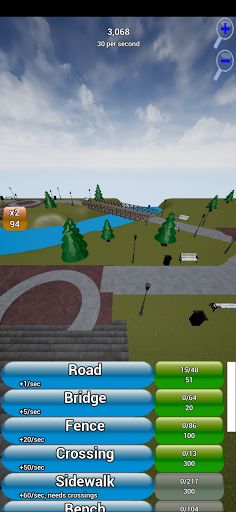 Idle Park - Screenshot 3