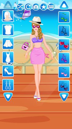 Cool  Dress Up Game - Screenshot 4
