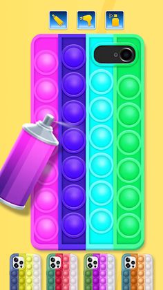 Phone Case DIY Make Phone Case - Screenshot 3