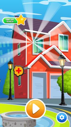 Kitten Doctor:Pet Hospital - Screenshot 1