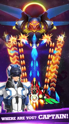 Galaxy Shooter Battle 2023 - Screenshot 2