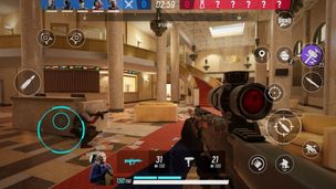 Rainbow Six Mobile - Screenshot 3