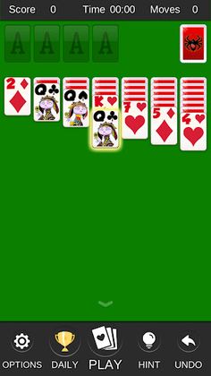 Classic Solitaire Card Games - Screenshot 3