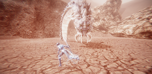 Celestial Edge - Screenshot 1