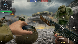 World War Heroes — WW2 PvP FPS - Screenshot 1