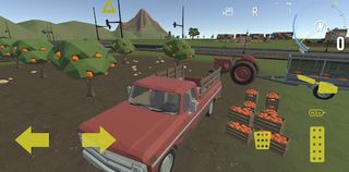 Real Drive Farm - Screenshot 1