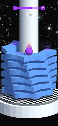 Stack Breaker - Jelly Ball 3D - Screenshot 3