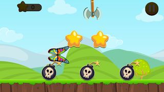 Butterfly Battle - Screenshot 3