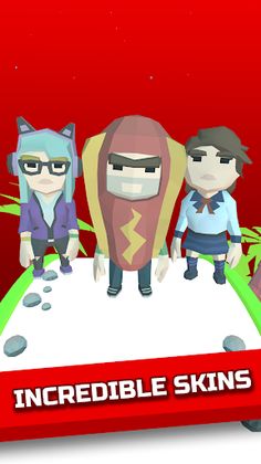 Hoop Loop - Screenshot 2