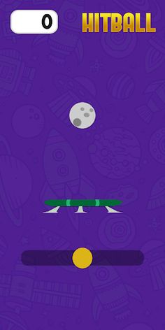 HitBall - Screenshot 1