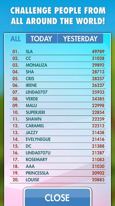 Spelling Challenge - Screenshot 4