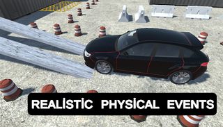 RealCarParking2022 - Screenshot 1