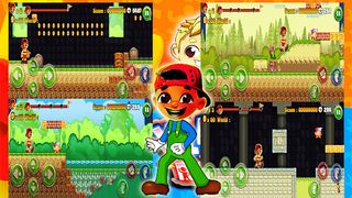 Vlad and Niki Adventure - Screenshot 1
